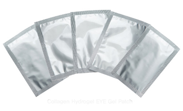Eye gel patch